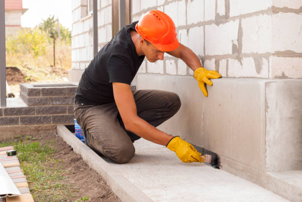Licensed Interior Drainage System service in Daleville, VA - SJ Waterproofing Pros